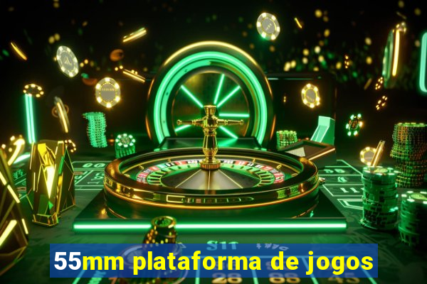 55mm plataforma de jogos